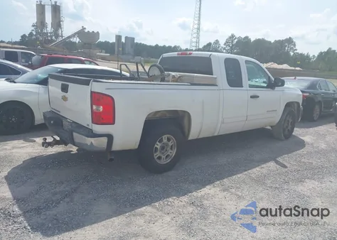 2012 Chevrolet Silverado 1500 Ls z USA, uszkodzony, nr VIN 1GCRCREA0CZ178883